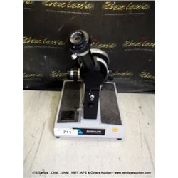 BUEHLER 0801-0211 MICROSCOPE (print sequence:) 66924