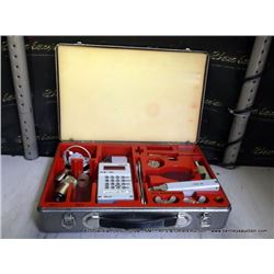 CALIBRATOR SET (print sequence:) NO#