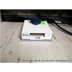 NI SCB-68 INTERFACE (print sequence:) 66925