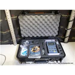 EOE FOT-910 FIBEROPTIC TEST SYSTEM (print sequence:) 66920