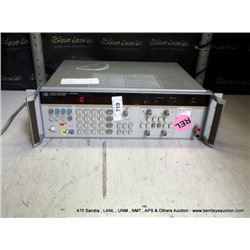 HP 5335A UNIVERSAL COUNTER W/ OPTION 010/020 (print sequence:) NO#