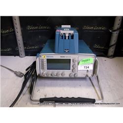 TEKTRONIX 1503C METALLIC TDR CABLE TESTER (print sequence:) 66923
