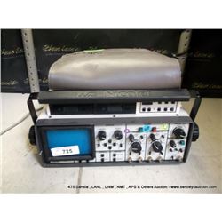 NICOLET 310 DIGITAL OSCILLOSCOPE 66918 (print sequence:) 66919