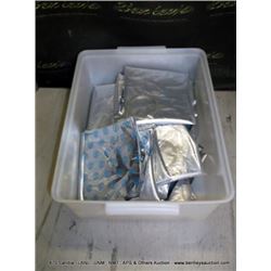 BIN: VA WASHERS (print sequence:) NO#