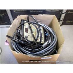 AWS PRW150 CONTROL (print sequence:) 66821