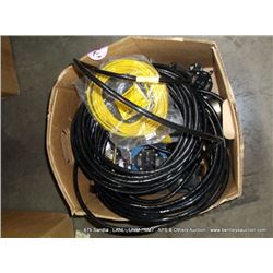 BOX: CABLE, MODULES, CONNECTORS (print sequence:) 66890