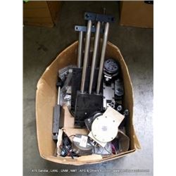 BOX: OPTICAL ACCESSORIES (print sequence:) 66891