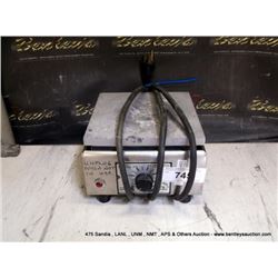 THERMOLYNE HP-A1915B HOTPLATE (print sequence:) NO#