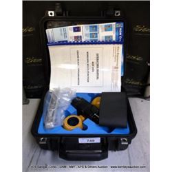 EILON RON2501 WIRELESS MULTI FUNCTION CRANE SCALE/DYNAMOMETER (print sequence:) NO#