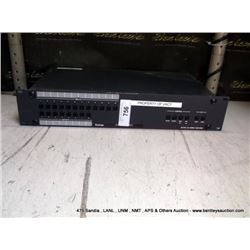 EXTRON MATRIX 50 SERIES SWITCHER (print sequence:) 66829