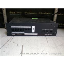 EXTRON CROSSPOINT XI SERIES W/ ADSP TM (print sequence:) NO#