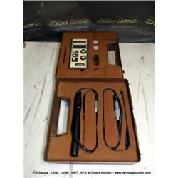 OMEGA OXYGEN METER (print sequence:) NO#