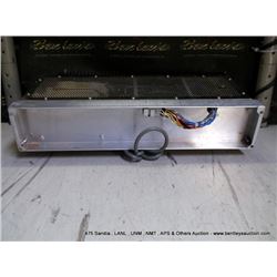 ORTEC 402D POWER SUPPLY (print sequence:) NO#