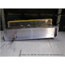 ORTEC 402D POWER SUPPLY (print sequence:) NO#