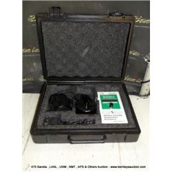 SSI OHM-STAT RT-1000 ENVIROMENT & MEGOHMMETER (print sequence:) NO#