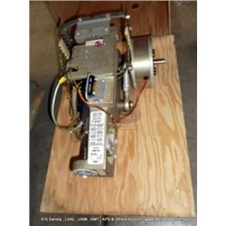 HEAD ASSEMBLY FOR L12 DISK STORAGE DRIVE (print sequence:) 66828