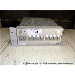 AGILENT 11713A ATTENUATOR/SWITCH DRIVER