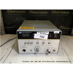 HP 436A POWER METER