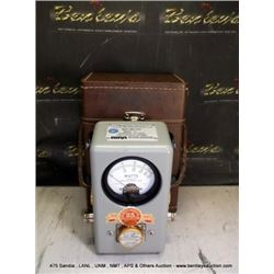 THRULINE 43 WATTMETER