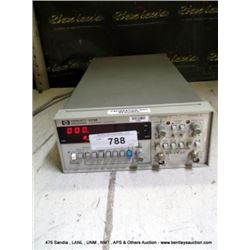 HP 3516B UNIVERSAL COUNTER