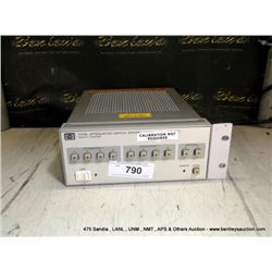 HP 11713A ATTENUATOR/SWITCH DRIVER
