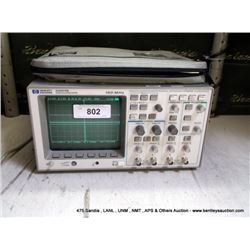 HP 54602B OSCILLOSCOPE 150MHZ