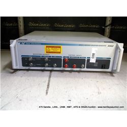 TE 3362 300MS/S ARBITRARY WAVE FORM GENERATOR
