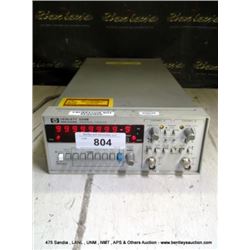 HP 5316B UNIVERSAL COUNTER