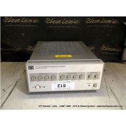 HP 11713A ATTENUATOR/SWITCH DRIVER