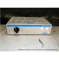 INMAC A/B/C/D DATA SWITCH