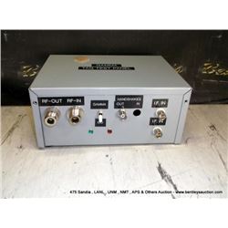 GAMMA TAG TEST PANEL