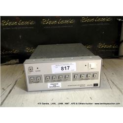 AGILENT 11713A ATTENUATOR/SWITCH DRIVER