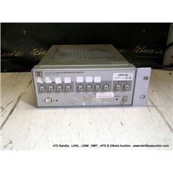 HP 11713A ATTENUATOR/SWITCH DRIVER