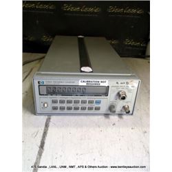 HP 5386A FREQUENCY COUNTER