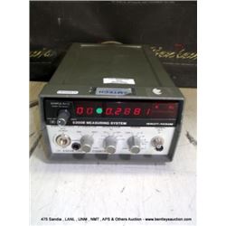 HP 5300B MEASURING SYSTEM