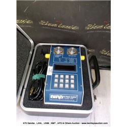 BIRD 4391 MULTI-PURPOSE THRULINE WATTMETER RF POWER ANALYST