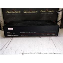 WTI CAS-161A CODE ACTIVATED SWITCH