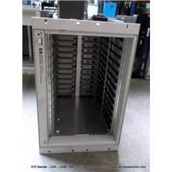 HP E1401A HIGH POWER MAINFRAME