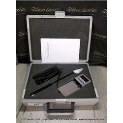 GM CORP RAHAM 1 BROADBAND ELECTROMAGNETIC RADIATION METER (print sequence:) NO#