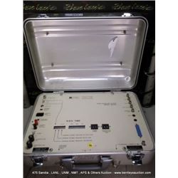 TTD 468-FPC GOES SATTELITE CLOCK (print sequence:) NO#