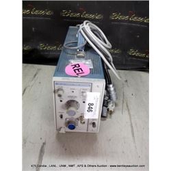 TEKTRONIX AM 503 CURRENT PROBE AMPLIFIER (print sequence:) NO#