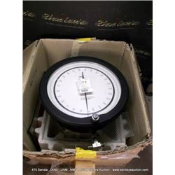 HEISE CM 106-726 GAUGE (print sequence:) 66826