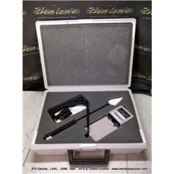 RAHAM 1 RADIATION HAZARD METER (print sequence:) NO#