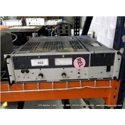 KEPCO ATE 36-15M 0-36V 0-15A POWER SUPPLY (print sequence:) 66808