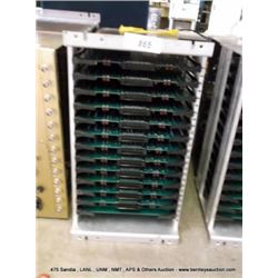 MUPAC 3315125-03 BOARD CHASSIS (print sequence:) 66813