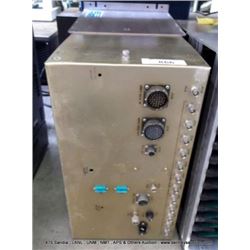 MUPAC 3315125-03 BOARD CHASSIS (print sequence:) 66809