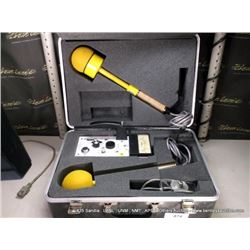 NARDA 8616 BROADBAND ISTROPIC RADIATION MONITOR (print sequence:) NO#