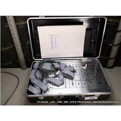 WL TX-500 TAPE EXERCISOR (print sequence:) NO#