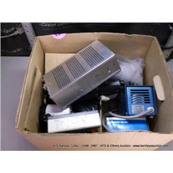 BOX: ELECTRONICS-VALVE, METERS, CONTROLS (print sequence:) 66800