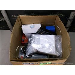 BOX: ELECTRONICS-MODULES, POWER SUPPLIES (print sequence:) 66802